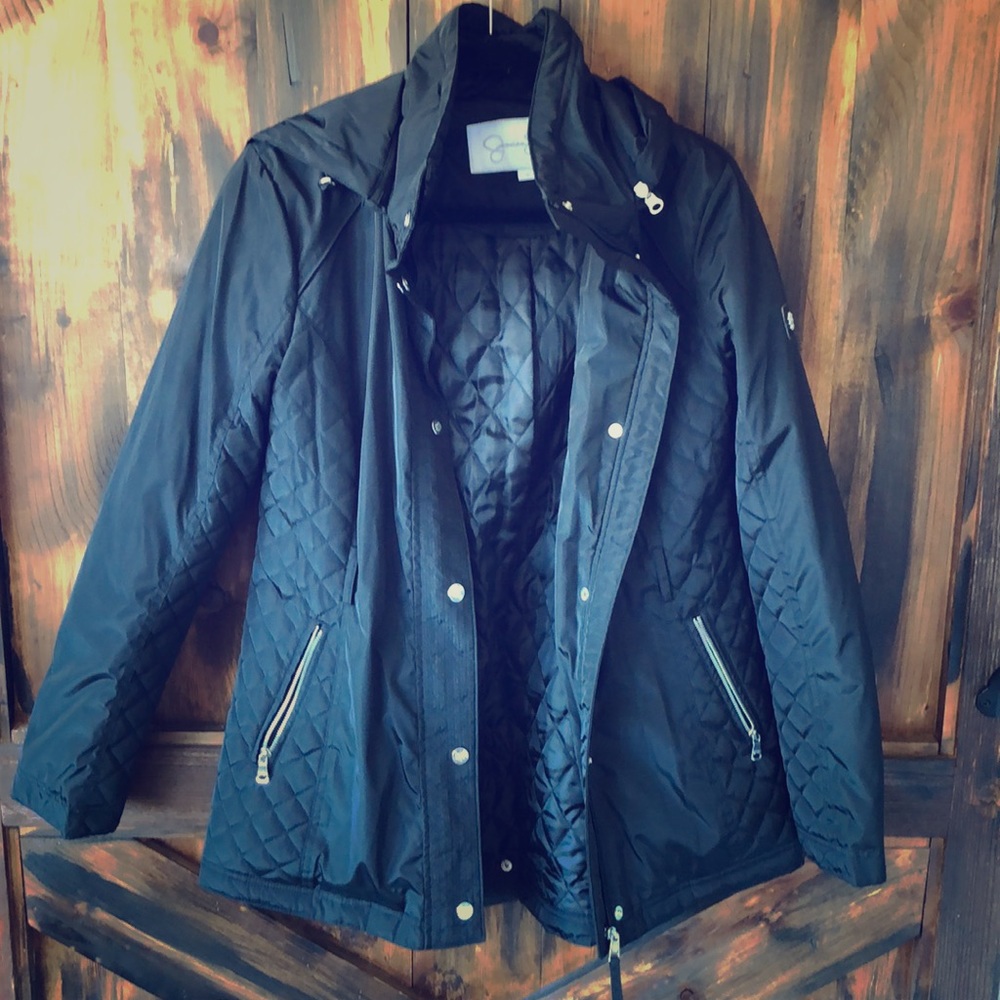 Jessica Simpson waterproof jacket